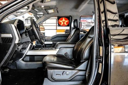 2017 Ford F-350 Lariat