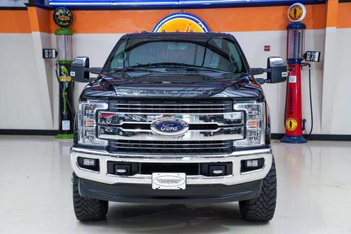 2017 Ford F-350 Lariat
