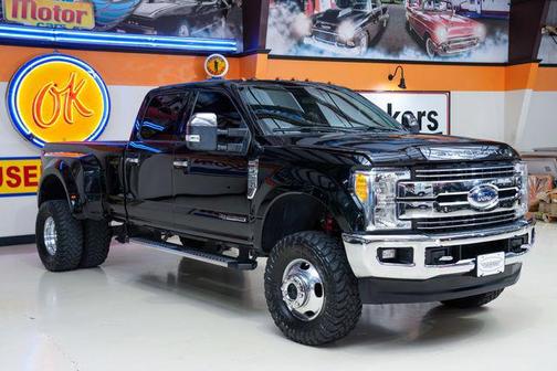 2017 Ford F-350 Lariat