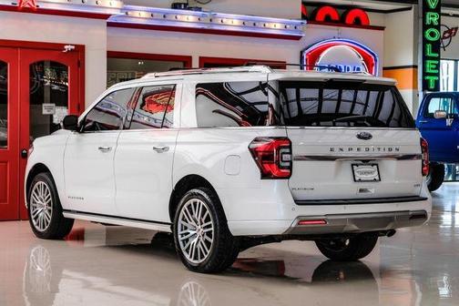 2022 Ford Expedition Max Platinum