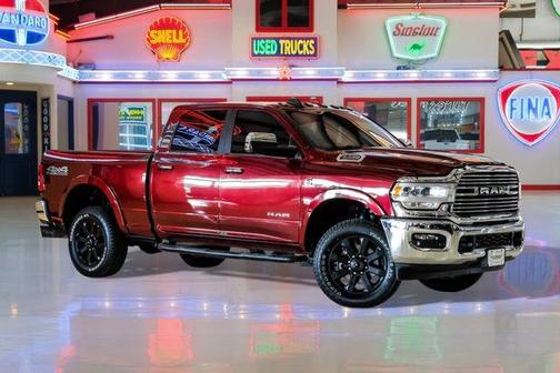 2019 RAM 2500 Laramie