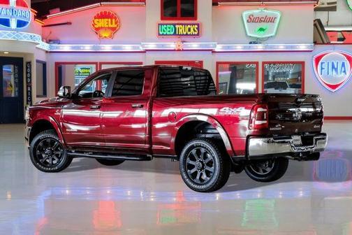 2019 RAM 2500 Laramie