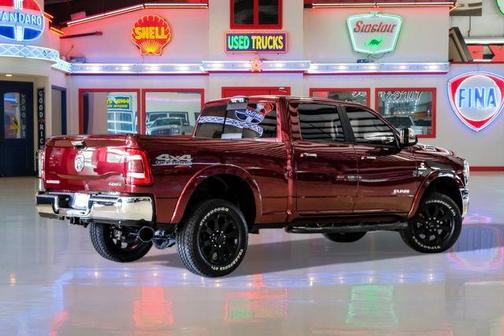 2019 RAM 2500 Laramie