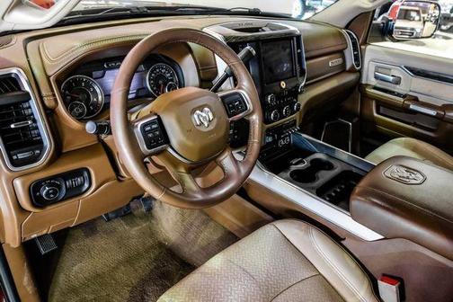 2019 RAM 2500 Laramie