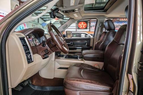 2014 RAM 2500 Longhorn