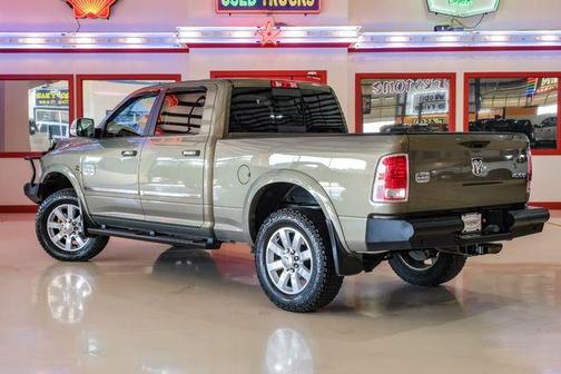 2014 RAM 2500 Longhorn
