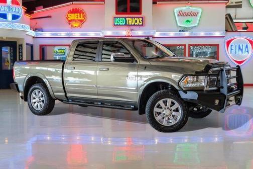 2014 RAM 2500 Longhorn