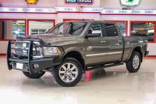 2014 RAM 2500 Longhorn