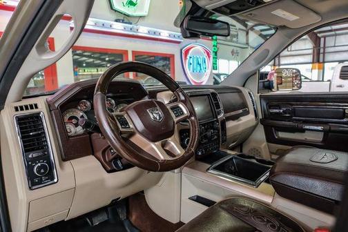 2014 RAM 2500 Longhorn