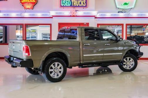 2014 RAM 2500 Longhorn