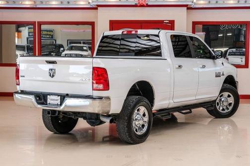 2015 RAM 2500 SLT