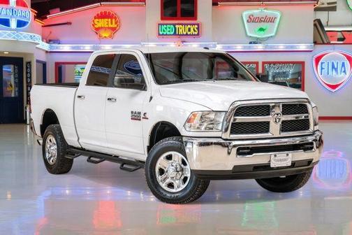 2015 RAM 2500 SLT