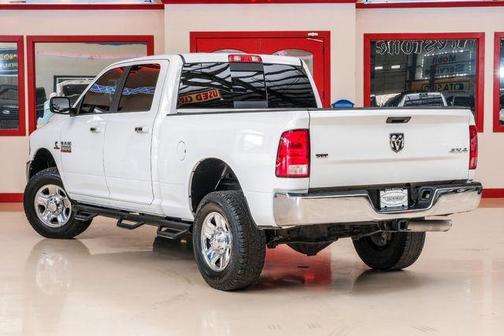 2015 RAM 2500 SLT