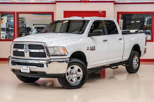 2015 RAM 2500 SLT