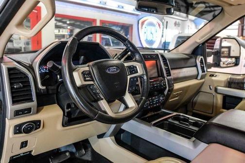 2019 Ford F-250 Lariat