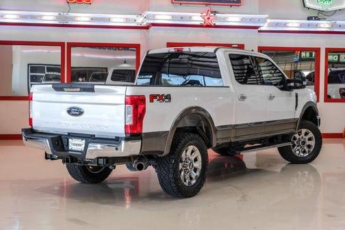 2019 Ford F-250 Lariat