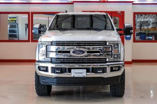 2019 Ford F-250 Lariat