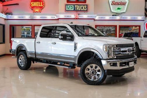 2019 Ford F-250 Lariat