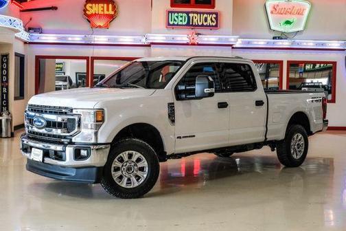 2020 Ford F-250 XLT
