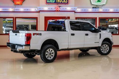 2020 Ford F-250 XLT