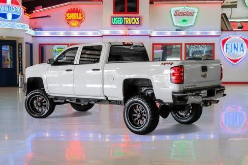 2018 Chevrolet Silverado 2500 WT