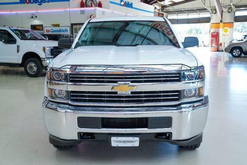 2018 Chevrolet Silverado 2500 WT