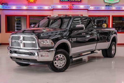 2014 RAM 3500 Laramie