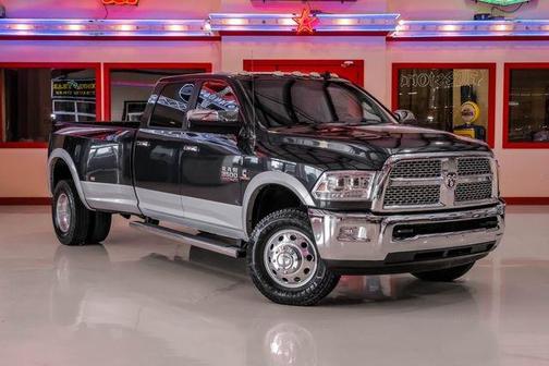 2014 RAM 3500 Laramie