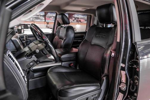 2014 RAM 3500 Laramie