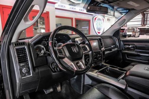 2014 RAM 3500 Laramie
