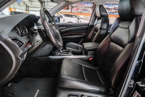 2014 Acura MDX 3.5L Technology Package