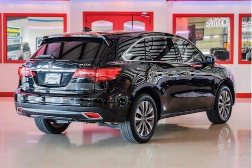 2014 Acura MDX 3.5L Technology Package