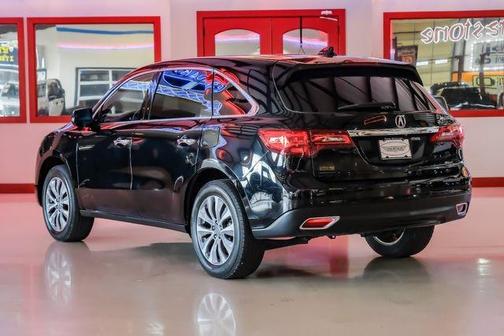 2014 Acura MDX 3.5L Technology Package