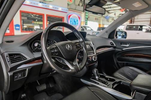 2014 Acura MDX 3.5L Technology Package