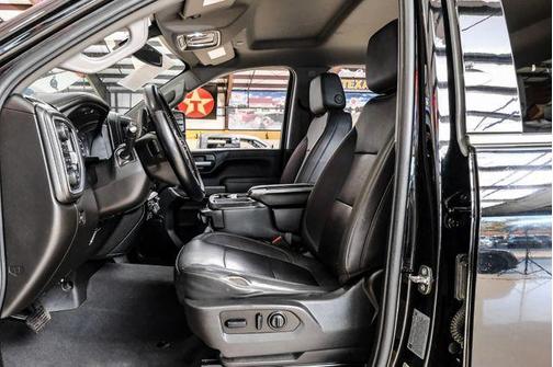 2022 Chevrolet Silverado 2500 LTZ