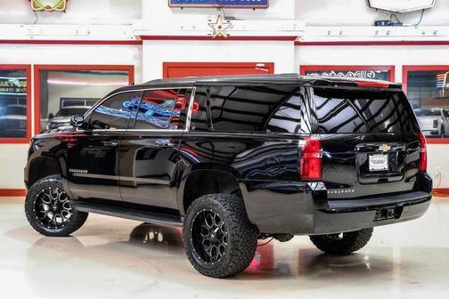 2015 Chevrolet Suburban 1500 LT