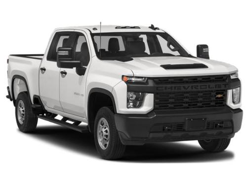 2020 Chevrolet Silverado 2500 WT