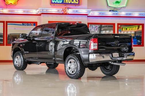 2019 RAM 2500 Big Horn Crew Cab 4x4 6'4' Box