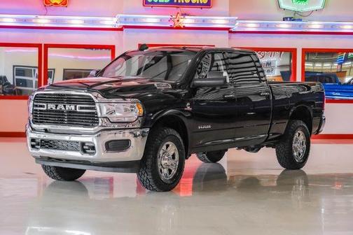 2019 RAM 2500 Big Horn Crew Cab 4x4 6'4' Box