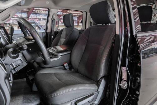 2019 RAM 2500 Big Horn Crew Cab 4x4 6'4' Box