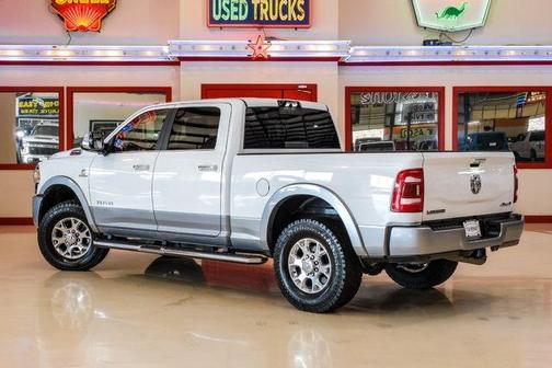 2022 RAM 3500 Laramie Crew Cab 4x4 6'4' Box