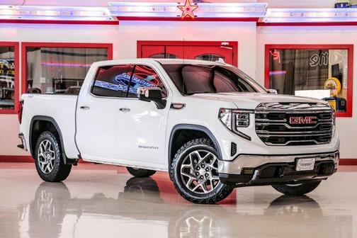 2023 GMC Sierra 1500 SLT