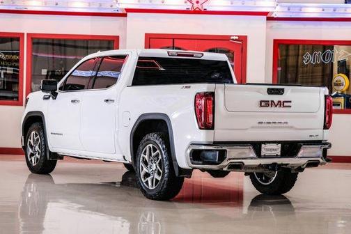 2023 GMC Sierra 1500 SLT