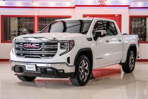 2023 GMC Sierra 1500 SLT