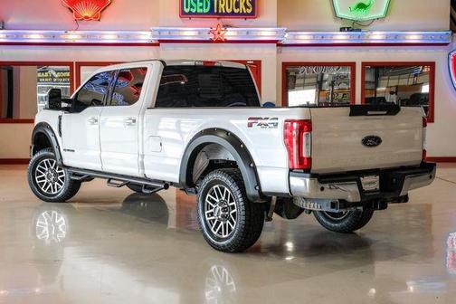 2017 Ford F-350 Lariat