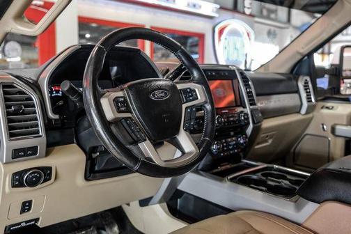 2017 Ford F-350 Lariat