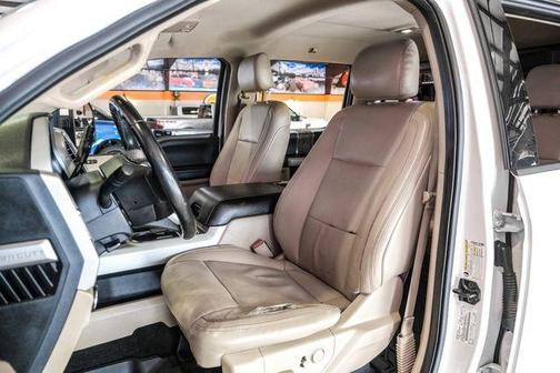 2017 Ford F-350 Lariat