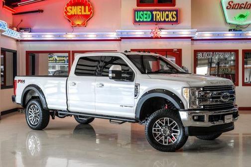 2017 Ford F-350 Lariat