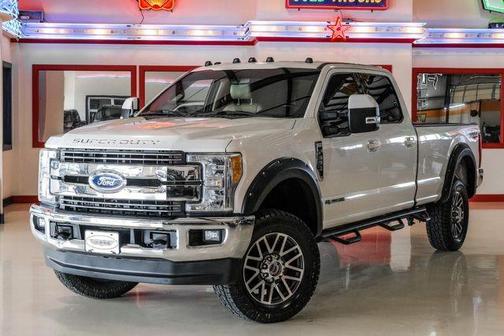 2017 Ford F-350 Lariat
