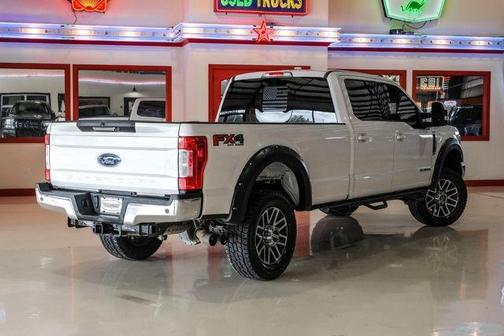 2017 Ford F-350 Lariat